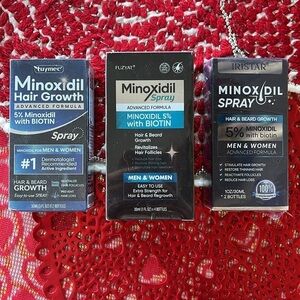 Brand New Hair Treatment Bundle Set of 3